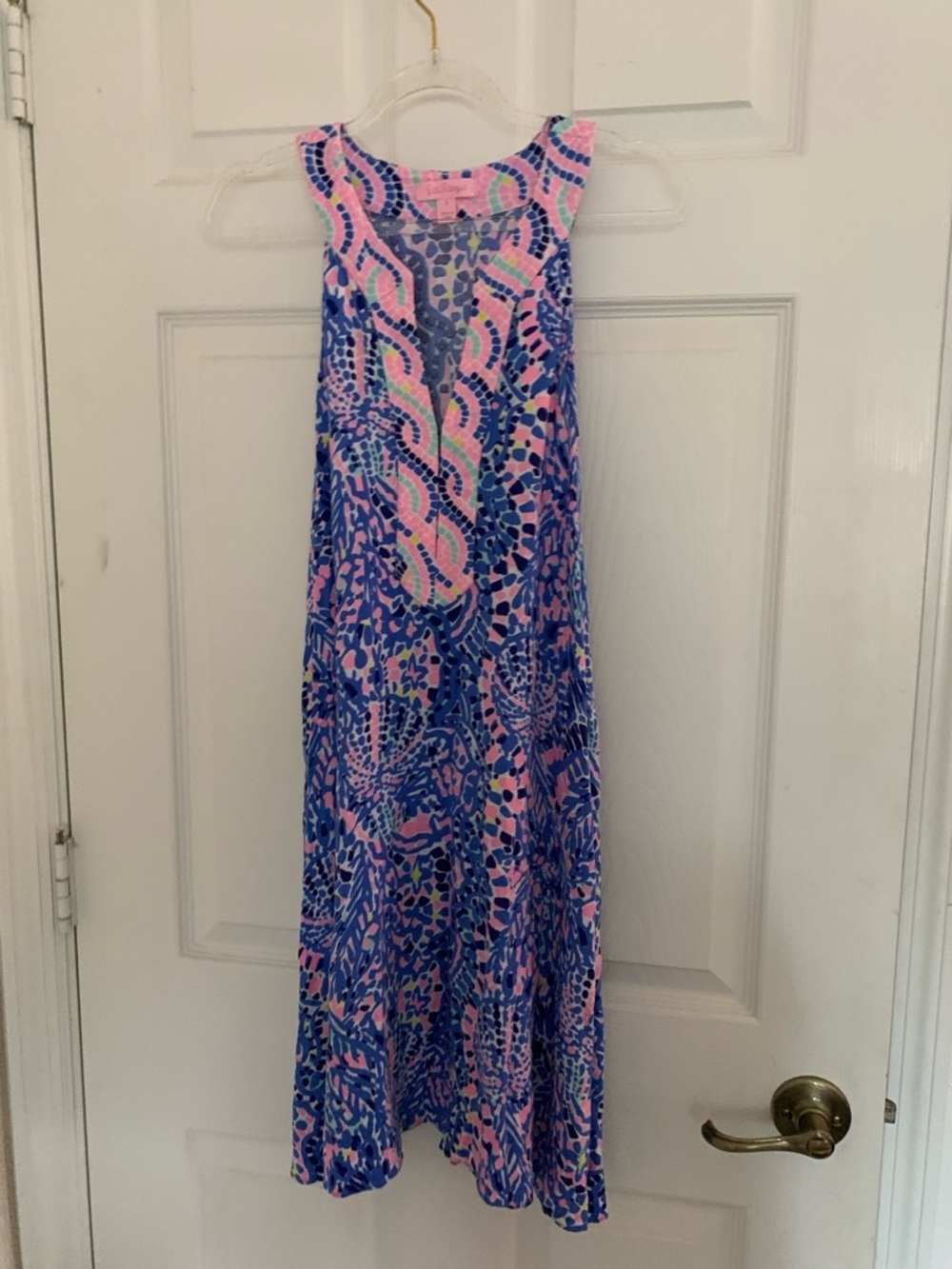 EUC Lilly Pulitzer Achelle Dress size small - Picture 2 of 8